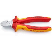 Кусачки боковые KNIPEX KN-7026160