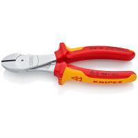 Кусачки боковые особой мощности KNIPEX KN-7406180