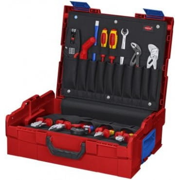 Набор инструментов L-BOXX® Elektro KNIPEX KN-002119LBE
