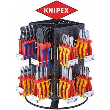 Стенд торговый вращающийся KNIPEX KN-001928