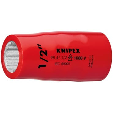 Насадки для торцовых ключей 1/2 KNIPEX KN-98471_2