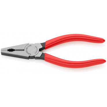 Плоскогубцы комбинированные KNIPEX KN-0301140