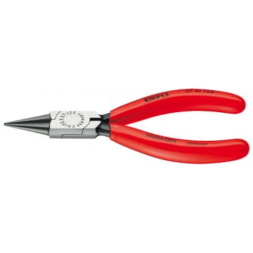Клещи захватные с пластмассовыми ручками для точной механики KNIPEX KN-3741125