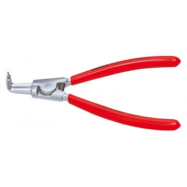 Щипцы для внешних стопорных колец на валах KNIPEX KN-4623A31
