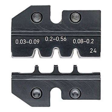 Плашка опрессовочная для штекера типа D-Sub KNIPEX KN-974924