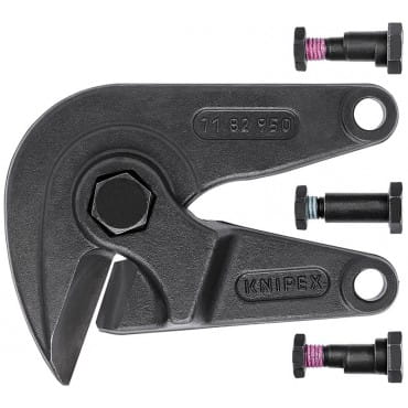 Запасная ножевая головка с болтами KNIPEX KN-7189950
