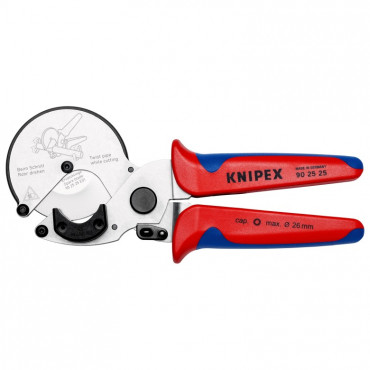 Труборез для композитных и пластмассовых труб KNIPEX KN-902525