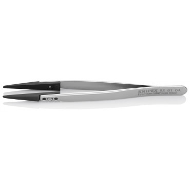 Пинцет захватный прецизионный KNIPEX KN-928104