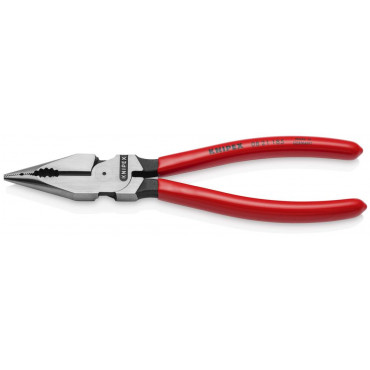 Плоскогубцы комбинированные остроконечные с удлинёнными губками KNIPEX KN-0821185
