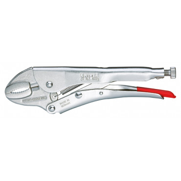 Клещи зажимные KNIPEX KN-4104250SB