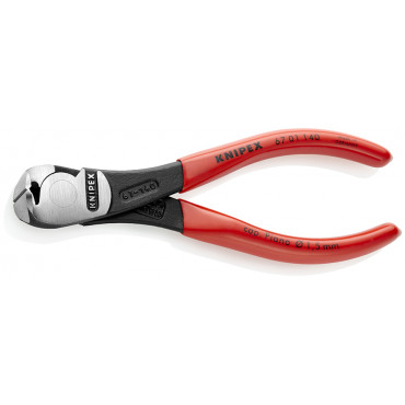 Кусачки торцевые особой мощности KNIPEX KN-6701140SB