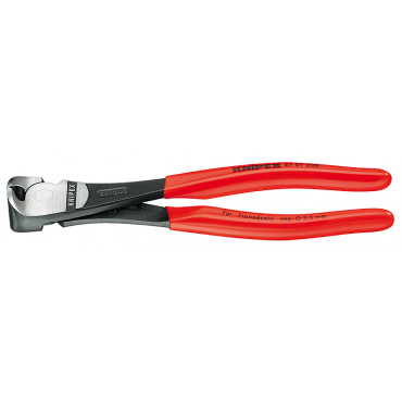 Кусачки торцевые особой мощности KNIPEX KN-6701200SB