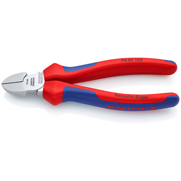 Кусачки боковые KNIPEX KN-7005160SB