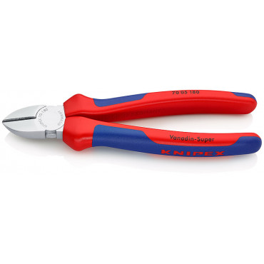 Кусачки боковые KNIPEX KN-7005180SB