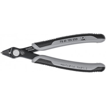 Бокорез Electronic Super Knips® KNIPEX KN-7861125ESDSB