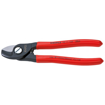 Ножницы для резки кабелей KNIPEX KN-9511165SB