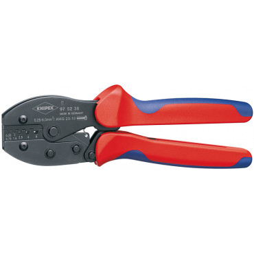 Клещи зажимные для опрессовки PreciForce KNIPEX KN-975238SB