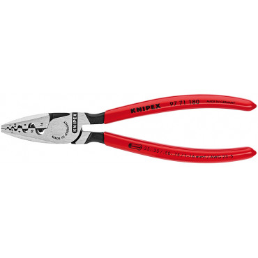 Инструмент для обжима контактных гильз KNIPEX KN-9771180SB