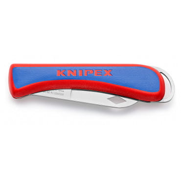 Нож складной универсальный KNIPEX KN-162050SB