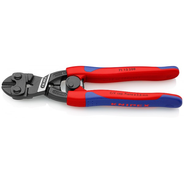 Компактный болторез CoBolt® KNIPEX KN-7112200 KN-7112200
