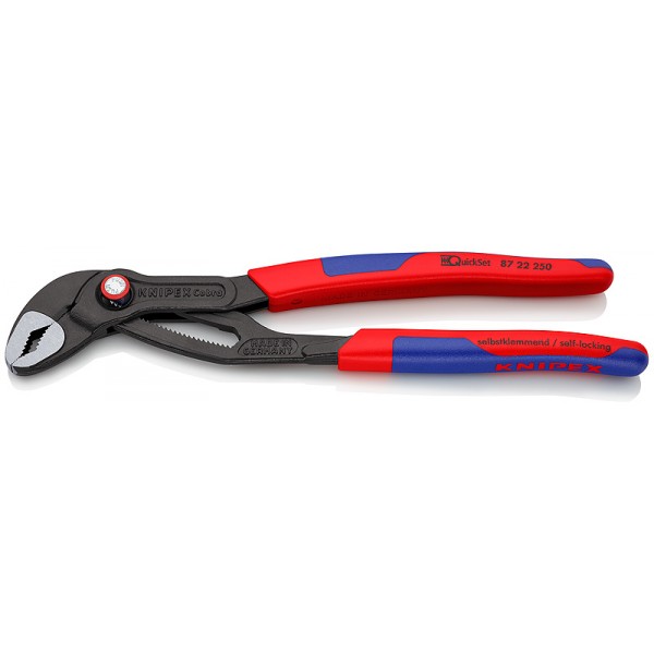 Cobra QuickSet KNIPEX KN 8722250 KN 8722250 Cobra KNIPEX