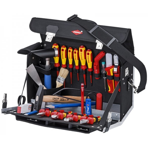 Набор инструментов в чемодане Electrical KNIPEX KN-002102EL KN