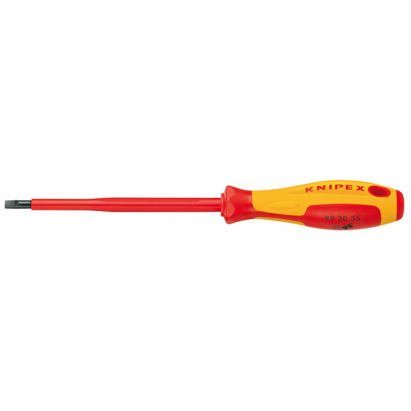 Отвертки в фирменном магазине Knipex