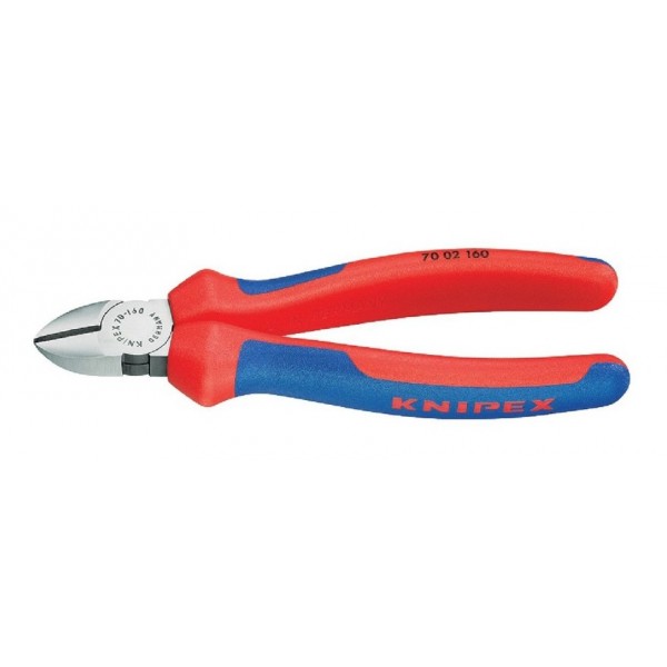 Кусачки боковые в фирменном магазине Knipex