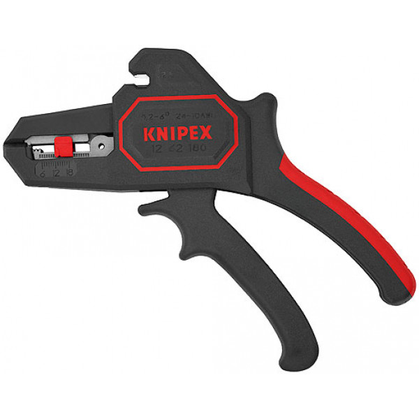 Стриппер KNIPEX KN-1262180SB KN-1262180SB - Стрипперы автоматические в ...