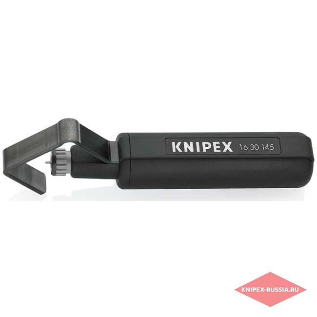 Стриппер для удаления оболочки кабеля KNIPEX KN-1630145SB