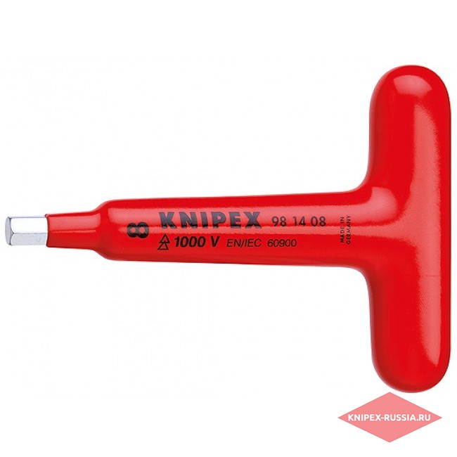 KN-981405  в фирменном магазине KNIPEX