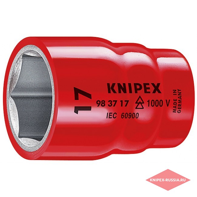 KN-983712  в фирменном магазине KNIPEX