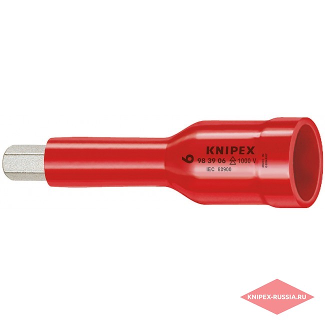 KN-983905  в фирменном магазине KNIPEX