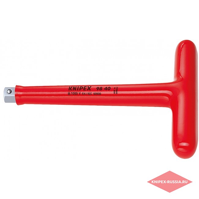 KN-9840  в фирменном магазине KNIPEX