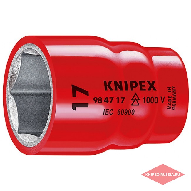 KN-98471  в фирменном магазине KNIPEX