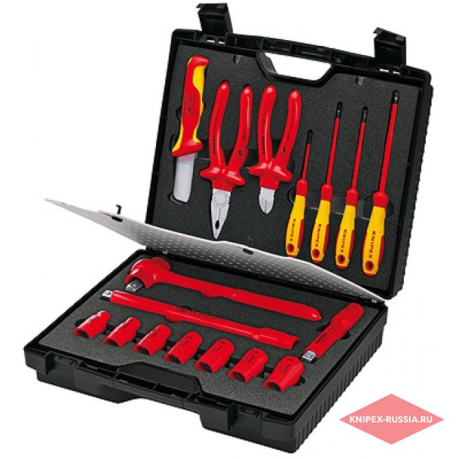 KN-989911  в фирменном магазине KNIPEX
