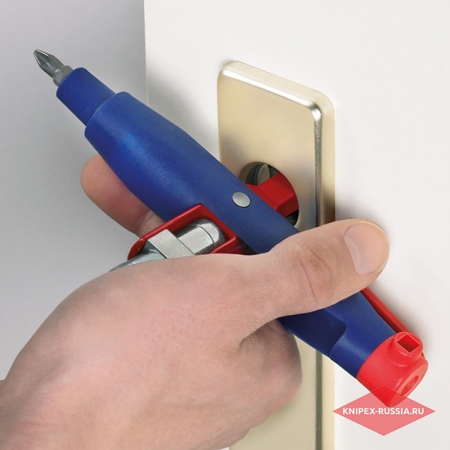 Штифтовый ключ для электрошкафов профессиональный для распространенных систем запирания KNIPEX KN-001108
