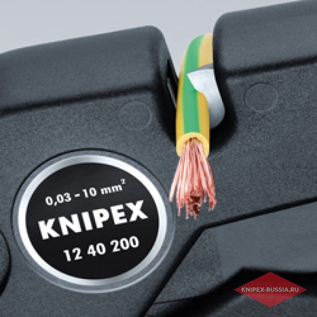 Стриппер самонастраивающийся KNIPEX KN-1250200
