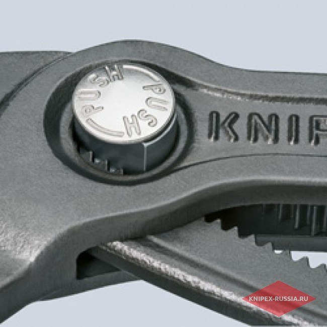 Высокотехнологичные сантехнические клещи Cobra® KNIPEX KN-8701150
