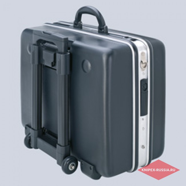 Тележка для транспортировки чемодана на роликах KNIPEX KN-002140T