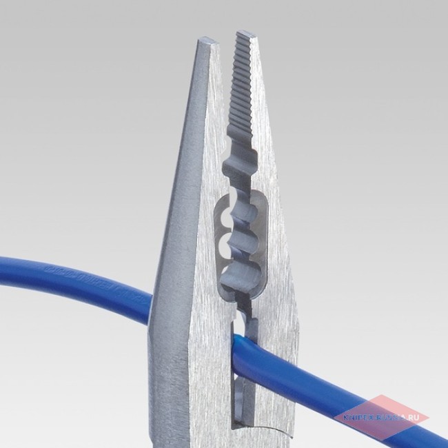 Плоскогубцы для монтажа проводов KNIPEX KN-1305160TBK KN-1305160TBK ...