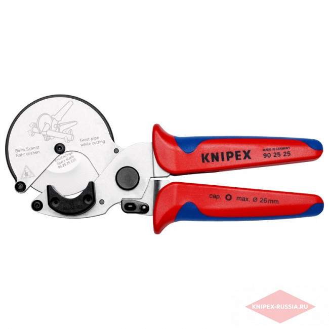 KN-902525  в фирменном магазине KNIPEX