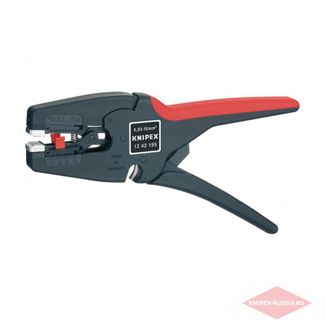 KN-1242195SB  в фирменном магазине KNIPEX