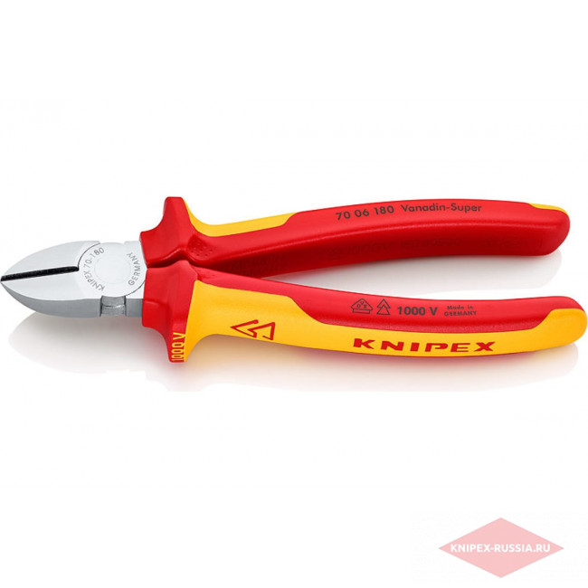 KN-7006180SB  в фирменном магазине KNIPEX