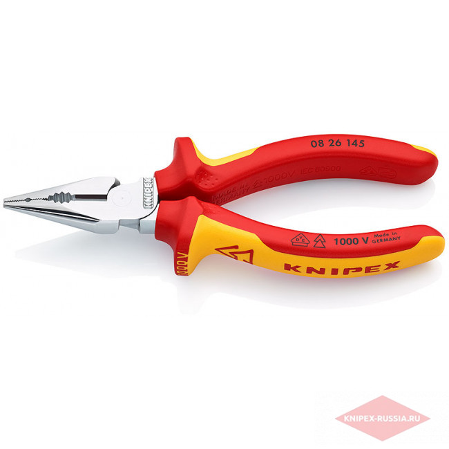 KN-0826145SB  в фирменном магазине KNIPEX