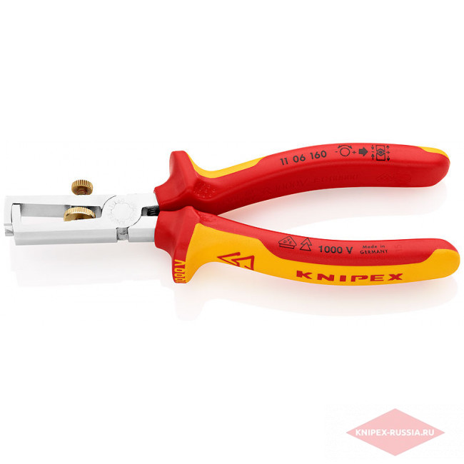 KN-1106160SB  в фирменном магазине KNIPEX