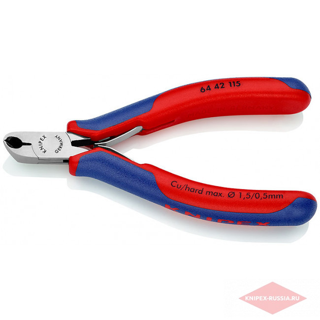 KN-6442115SB  в фирменном магазине KNIPEX