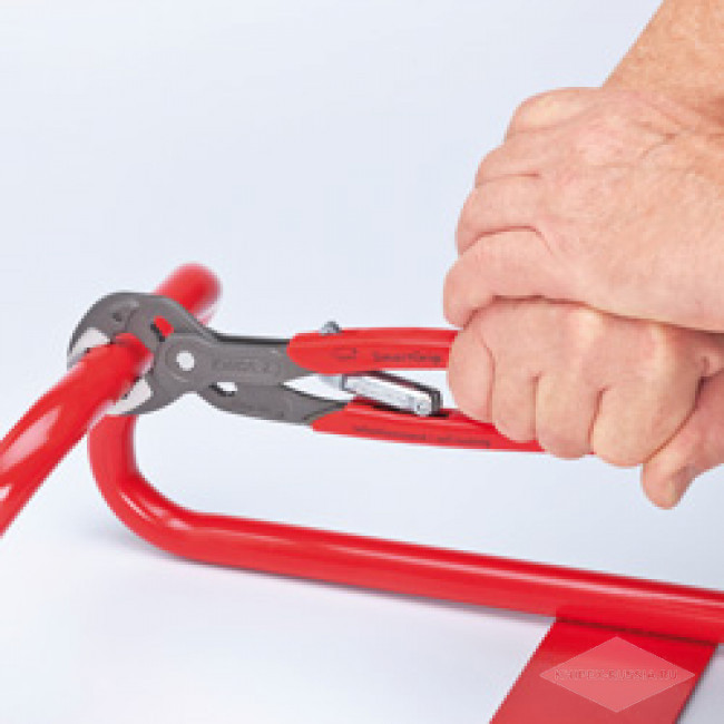 Сантехнические клещи SmartGrip с автоматической установкой KNIPEX KN-8501250SB