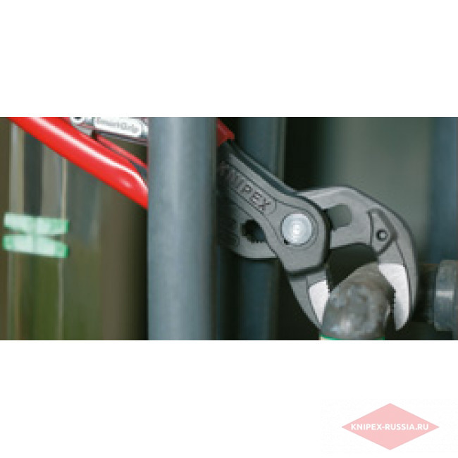 Сантехнические клещи SmartGrip с автоматической установкой KNIPEX KN-8501250SB