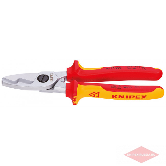 KN-9516200SB  в фирменном магазине KNIPEX